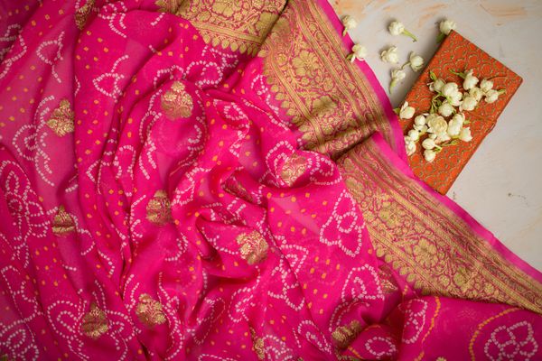 Premium fabrics and embroidery