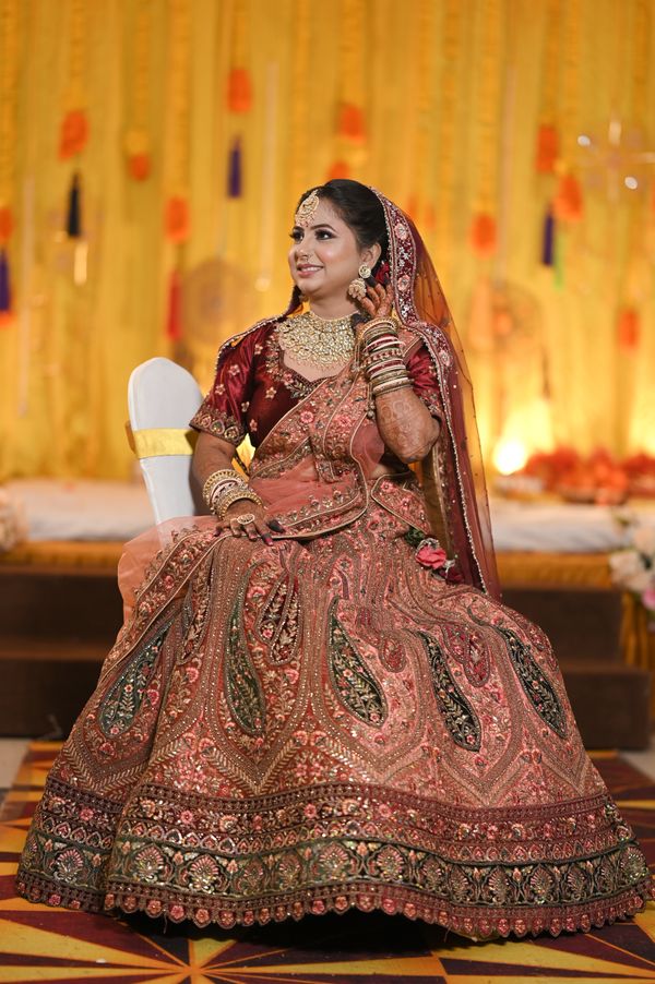 Designer Lehengas