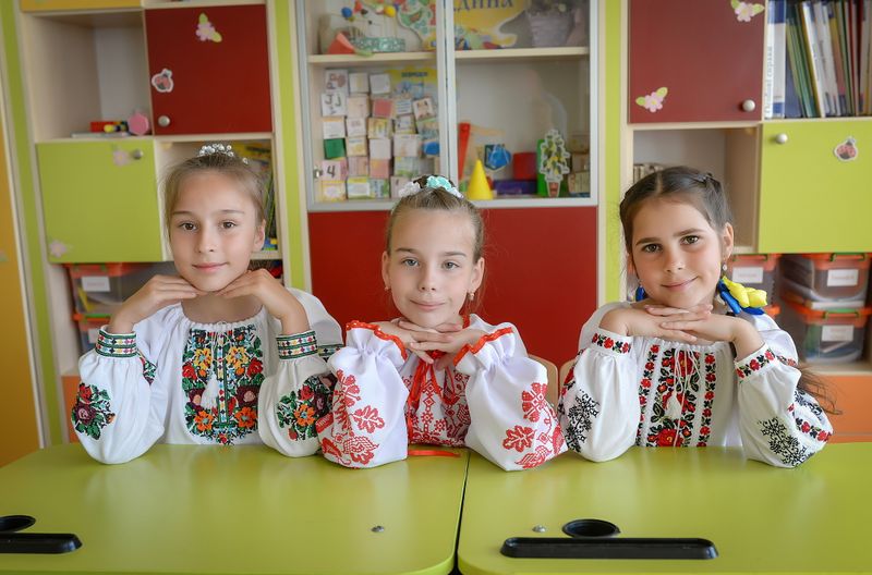 Designer blouse craftsmanship