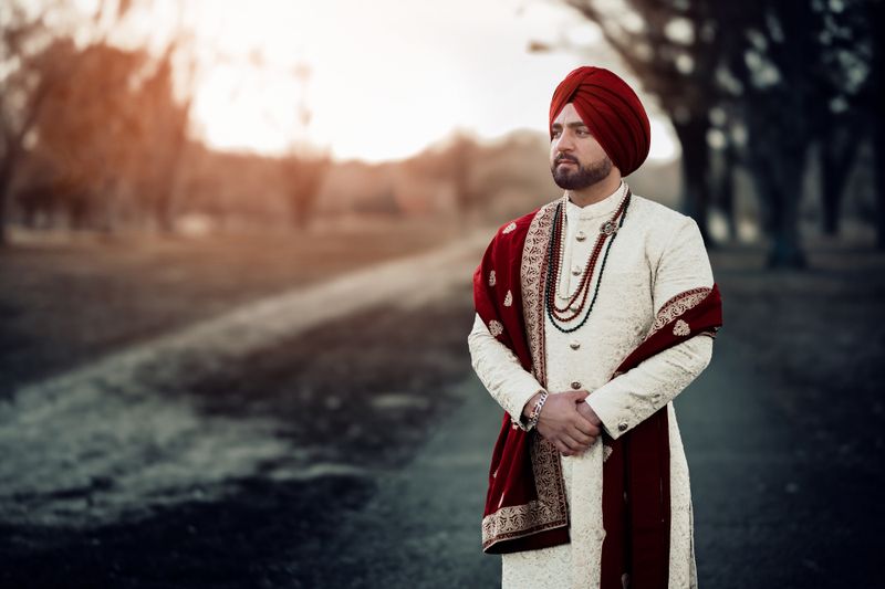 Bandhgala Suit